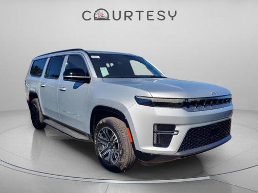 2026 Jeep Grand Wagoneer L 4x2