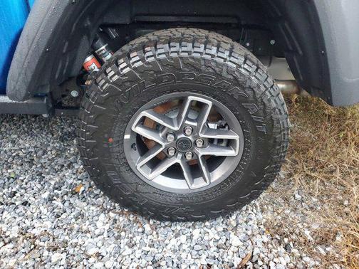 2026 Jeep Gladiator Mojave 4x4