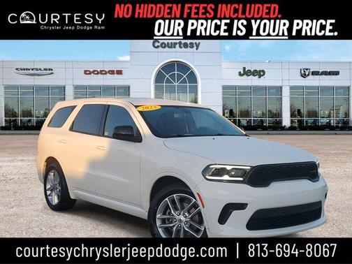 2023 Dodge Durango GT RWD