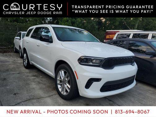 2023 Dodge Durango GT RWD