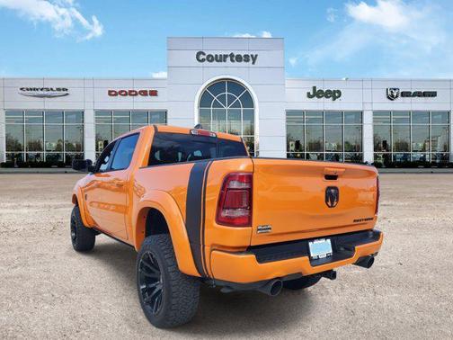 2024 RAM 1500 Laramie