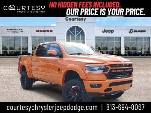 2024 RAM 1500 Laramie