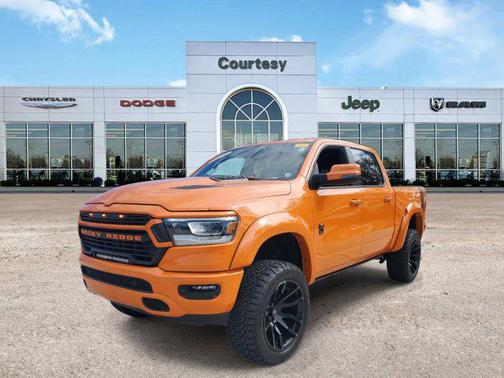 2024 RAM 1500 Laramie