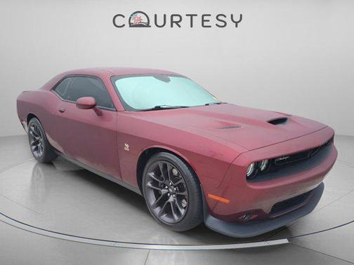 2022 Dodge Challenger R/T Scat Pack