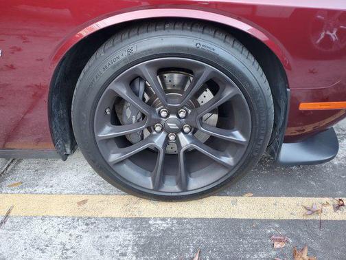 2022 Dodge Challenger R/T Scat Pack