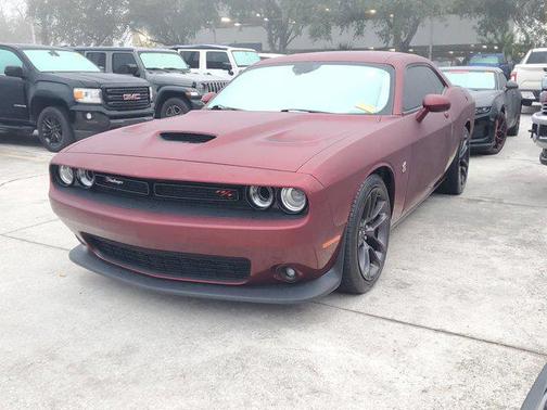 2022 Dodge Challenger R/T Scat Pack