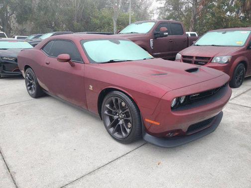 2022 Dodge Challenger R/T Scat Pack