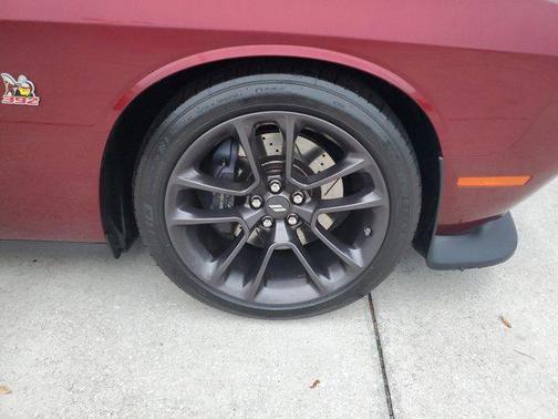 2022 Dodge Challenger R/T Scat Pack