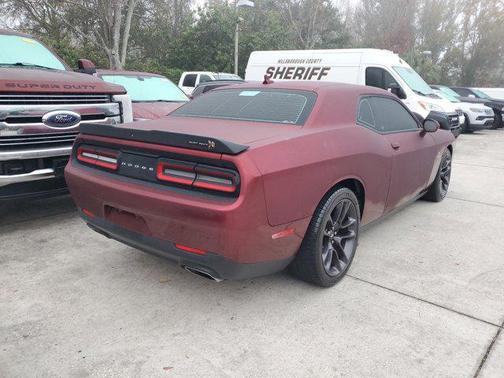 2022 Dodge Challenger R/T Scat Pack