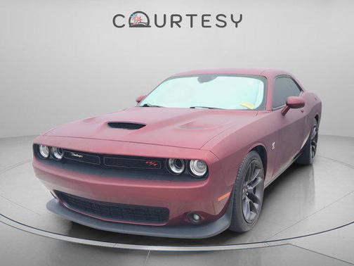 2022 Dodge Challenger R/T Scat Pack