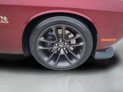 2022 Dodge Challenger R/T Scat Pack