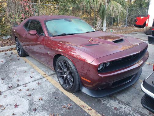 2022 Dodge Challenger R/T Scat Pack