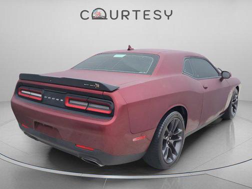 2022 Dodge Challenger R/T Scat Pack