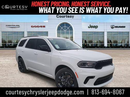 2026 Dodge Durango GT RWD