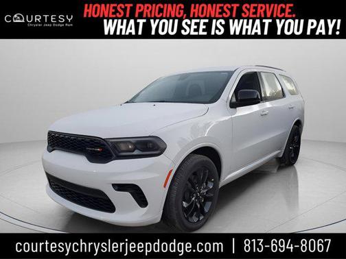 2026 Dodge Durango GT RWD