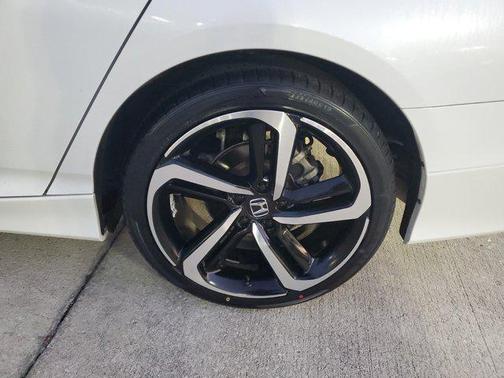 2021 Honda Accord Sport SE 1.5T