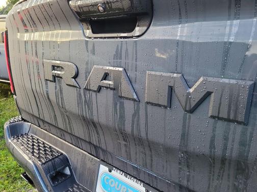 Forged Blue Metallic 2026 RAM 1500 Express