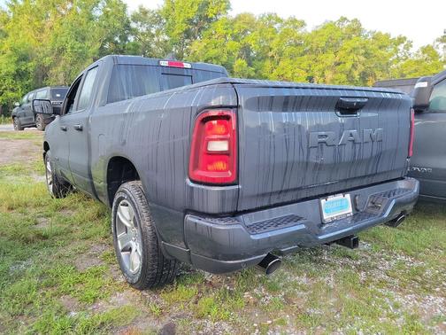 Forged Blue Metallic 2026 RAM 1500 Express