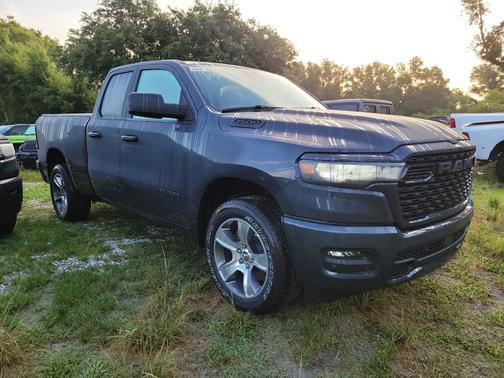 Forged Blue Metallic 2026 RAM 1500 Express