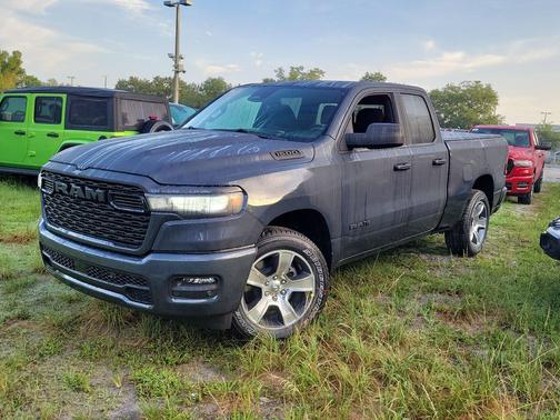 Forged Blue Metallic 2026 RAM 1500 Express