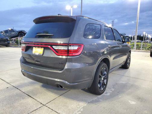 2025 Dodge Durango GT AWD