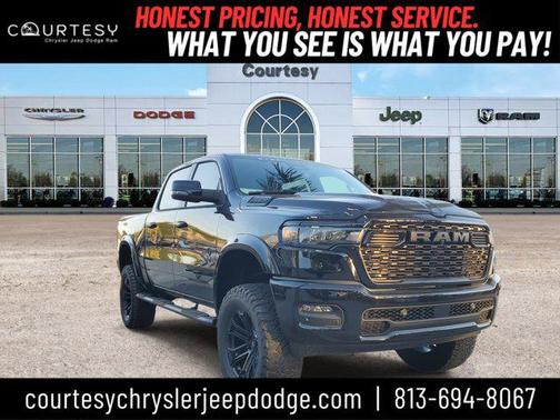 2025 RAM 1500 Big Horn/Lone Star