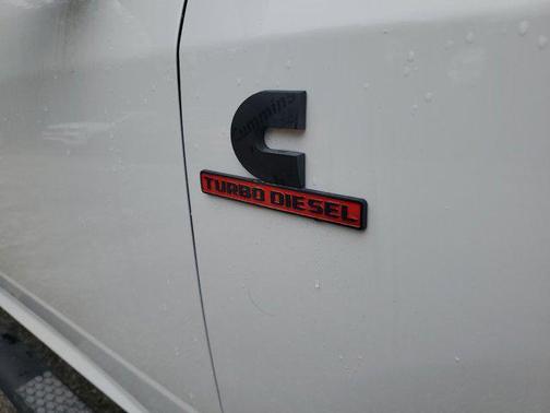 2026 RAM 3500 Tradesman Crew Cab 4x4 8' Box