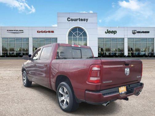2023 RAM 1500 Laramie