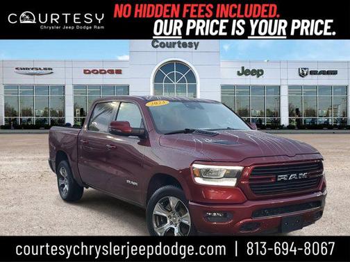 2023 RAM 1500 Laramie