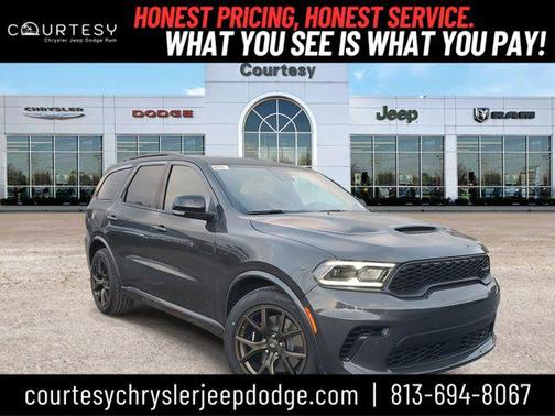 2025 Dodge Durango R/T 20th Anniversary Plus AWD