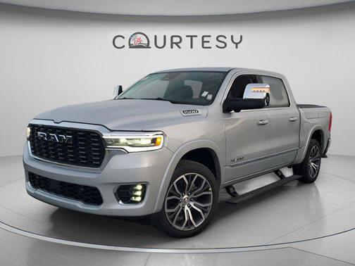 Silver Zynith 2026 RAM 1500 ST