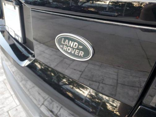 2020 Land Rover Range Rover Sport SE