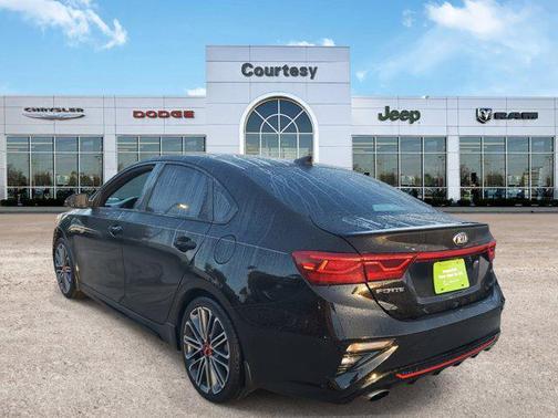 2020 Kia Forte GT