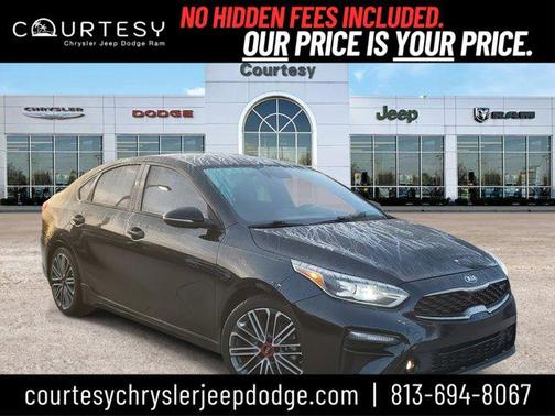 2020 Kia Forte GT