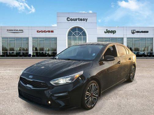 2020 Kia Forte GT