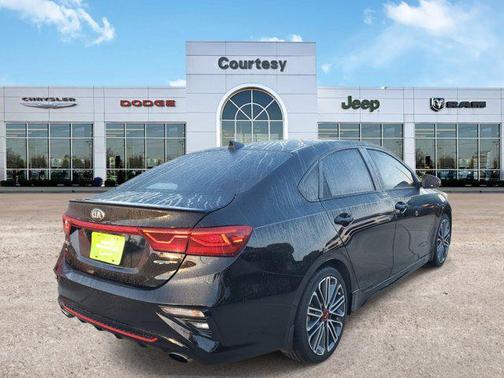 2020 Kia Forte GT