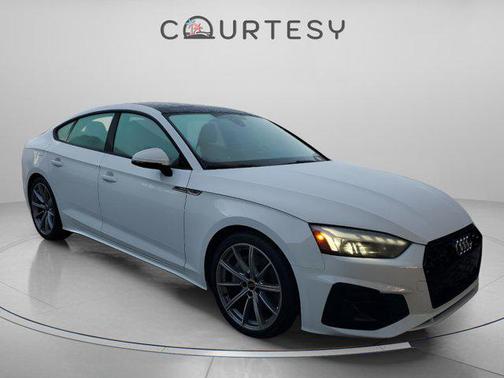 2025 Audi A5 Sportback 45 S Line Premium