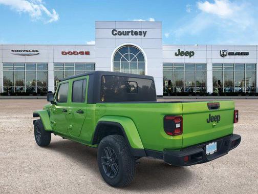 2025 Jeep Gladiator Sport S