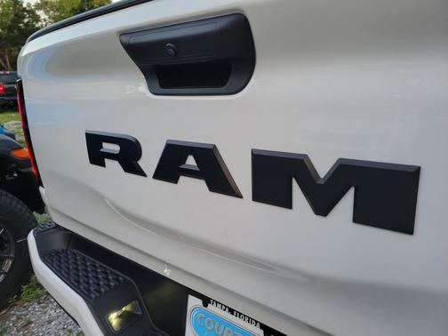 Bright White Clearcoat 2026 RAM 1500 Express