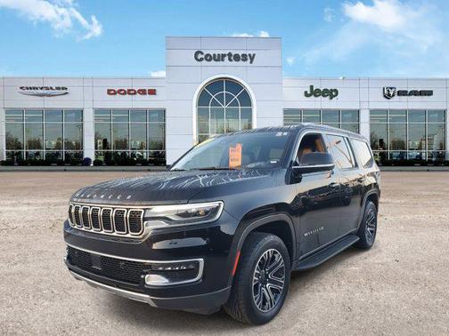 2022 Jeep Wagoneer Series III 4x2