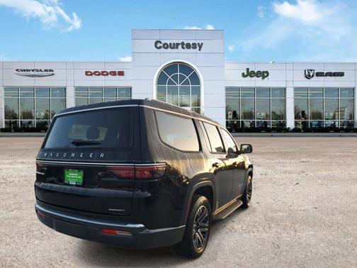 2022 Jeep Wagoneer Series III 4x2