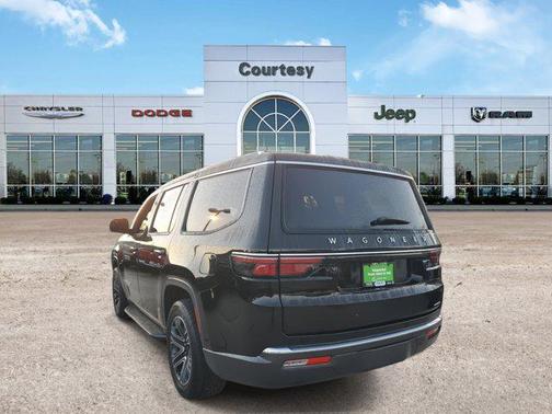 2022 Jeep Wagoneer Series III 4x2