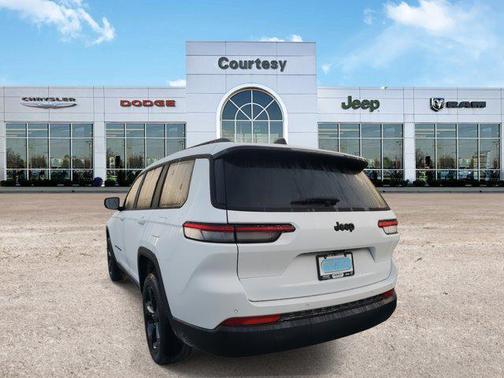 2025 Jeep Grand Cherokee L Altitude