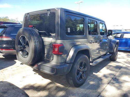 2020 Jeep Wrangler Unlimited Sport Altitude