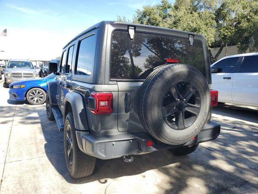 2020 Jeep Wrangler Unlimited Sport Altitude