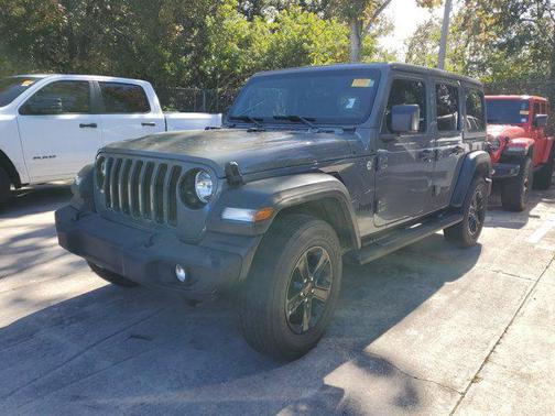 2020 Jeep Wrangler Unlimited Sport Altitude