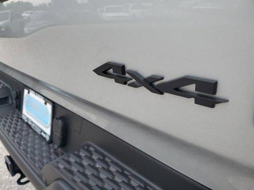 Silver Zynith 2026 RAM 1500 RHO Crew Cab 4x4 5'7' Box