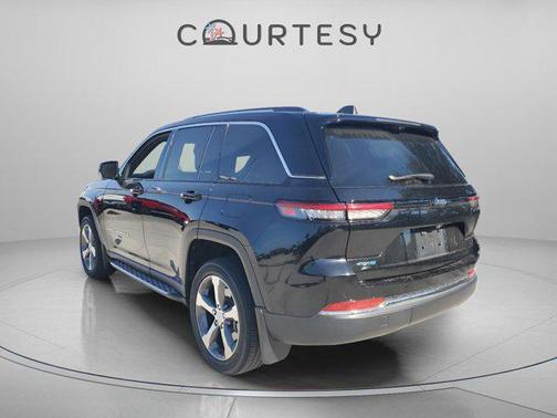 2023 Jeep Grand Cherokee 4xe Base