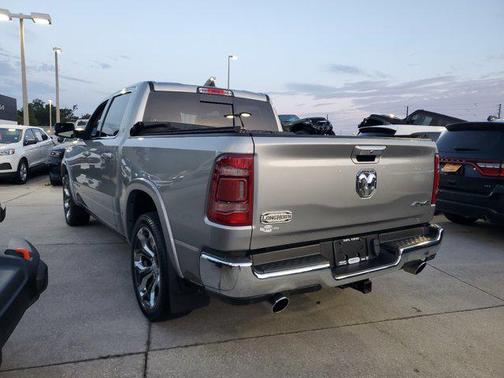 2019 RAM 1500 Longhorn
