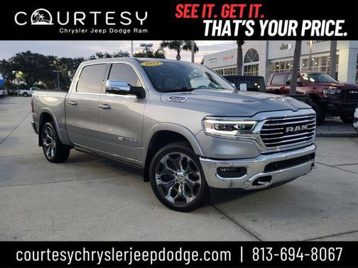 2019 RAM 1500 Longhorn